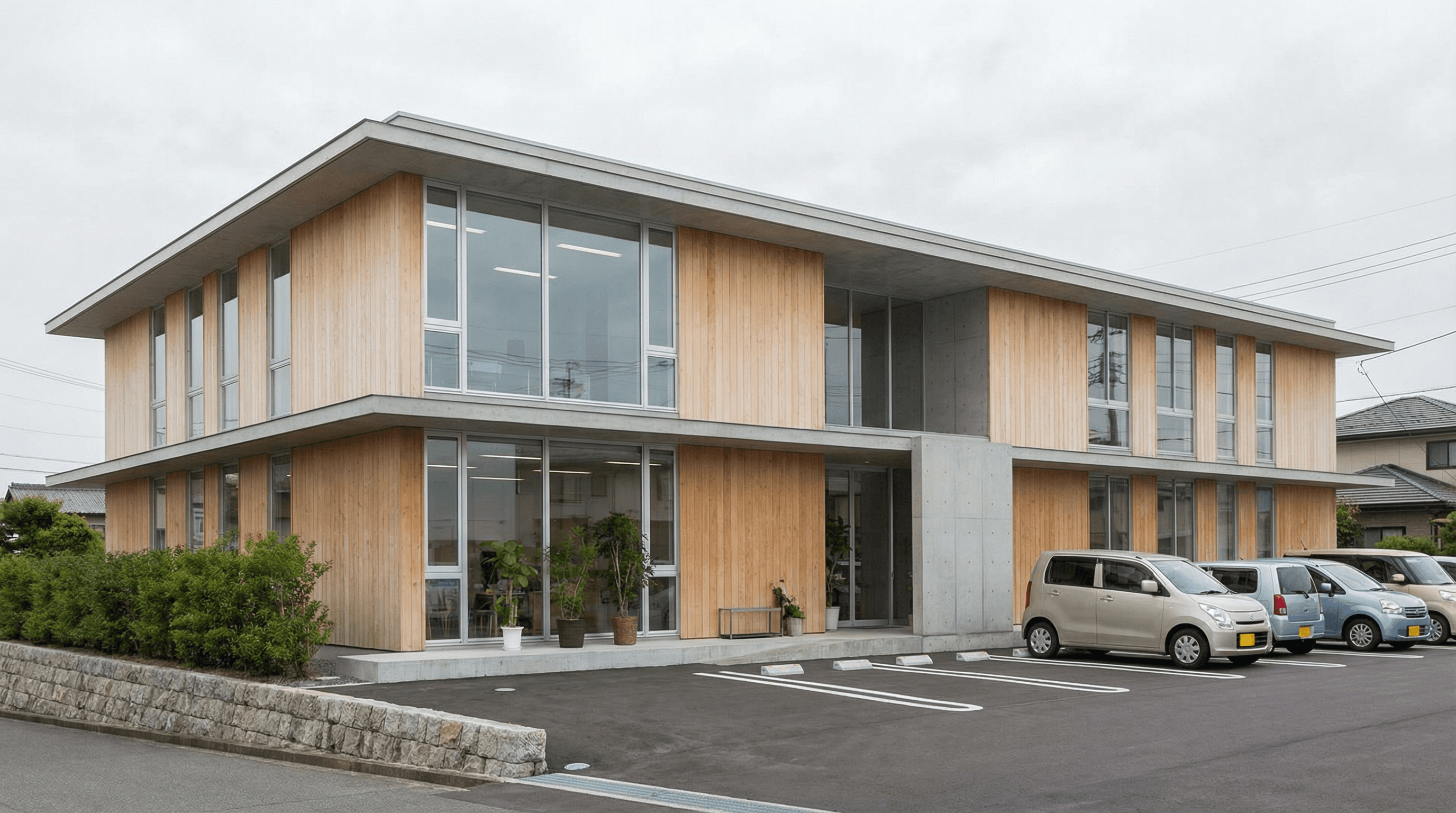 会社外観