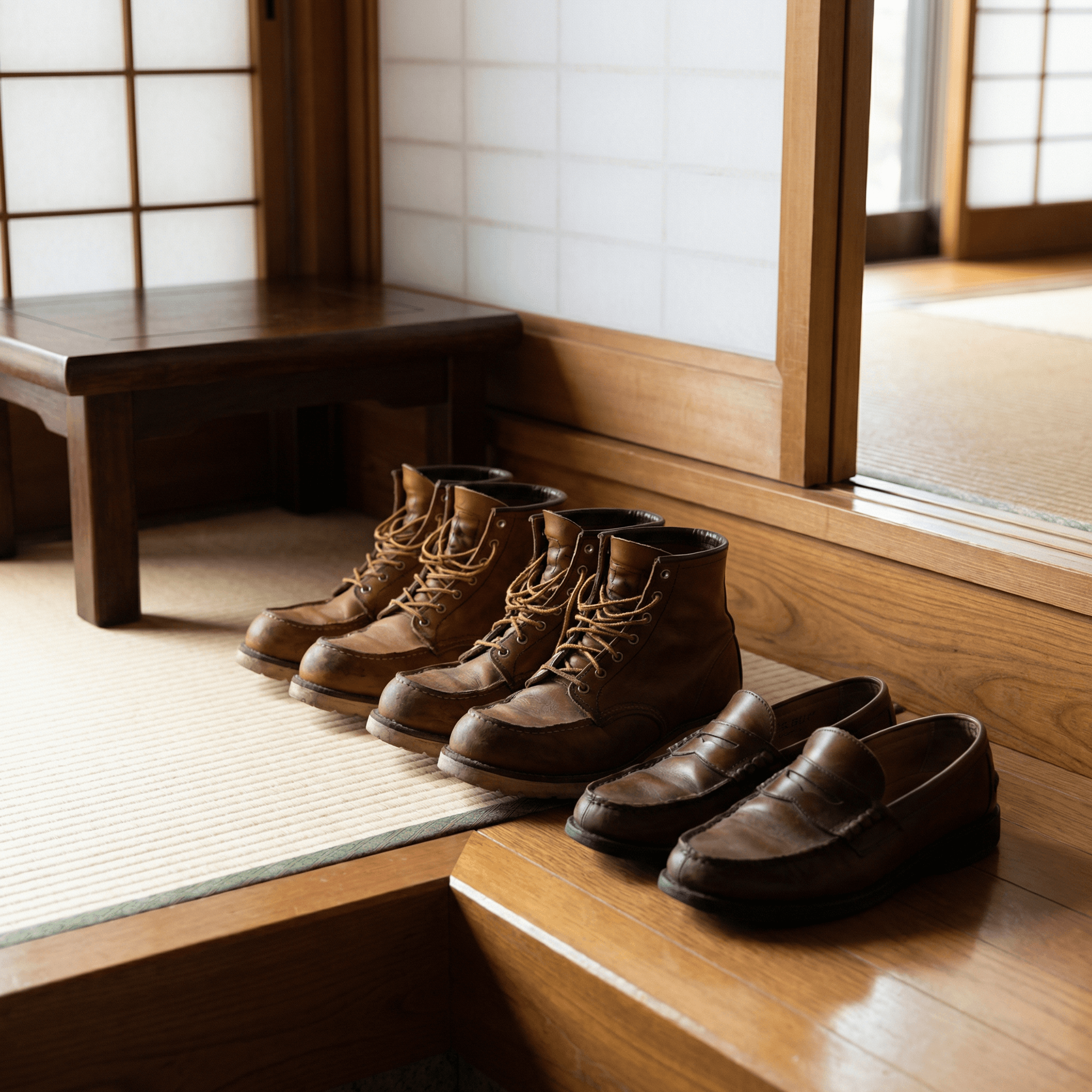 徹底したマナーと
誠実な対応